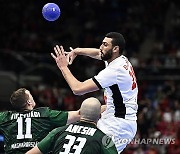 HUNGARY HANDBALL