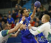 SPAIN HANDBALL