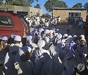 Zimbabwe Religious Sect