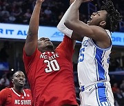 ACC NC State Duke Basketball