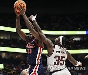 SEC Mississippi Texas A&M Basketball