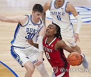 ACC NC State Duke Basketball