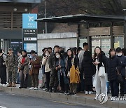 고양시, 운행 중단 지하철 3호선 대체 교통수단 투입