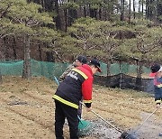 용인시, 소각 산불 방지 특별대책기간 운영…"계도 없이 과태료"