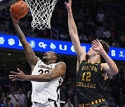 ACC Boston Virginia Basketball