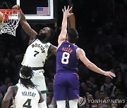 NBA 보스턴, 이번 시즌 첫 PO 진출 확정…피닉스 꺾고 4연승