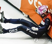 NETHERLANDS SPEED SKATING