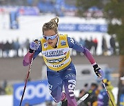 SWEDEN CROSS COUNTRY SKIING