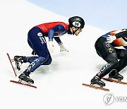 NETHERLANDS SPEED SKATING