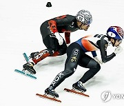 NETHERLANDS SPEED SKATING