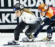 NETHERLANDS SPEED SKATING