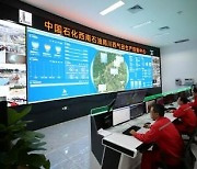 [PRNewswire] Sinopec's West Sichuan Gas Field Enters Operation