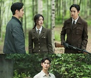 ‘눈물의 여왕’ 김수현, 아내 김지원 향한 위협에 경계심 최고조 [TV엿보기]