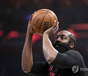 NBA 데일리 부상리포트 (3월 16일) : 고든 복귀 하든 결장