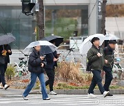 [오늘날씨]오후부터 일부지역 비 소식…수도권 미세먼지 '보통'