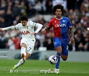 'EPL 최고 피니셔' 손흥민, 기대득점은 리그 20위권→'어려운 상황에서도 득점 가능'