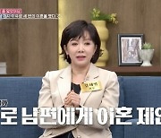 3번 이혼 김혜영 “의사 남편, 신혼집에 여자랑 있어 첫 이혼” (동치미)