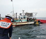 "새벽까지 술 마시고…" 인천 앞바다 만취 운항 선장 집유