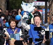 이재명 "간땡이 부어터진 국민 능멸 '패륜 정권'에 주권자 살아있다는 것 보여줘야"