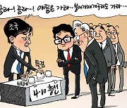 [김회룡의 시사 TOON]