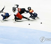 NETHERLANDS SPEED SKATING