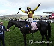 Britain Horse Racing Cheltenham Festival