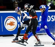 NETHERLANDS SPEED SKATING