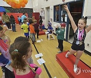 Michigan School Wax Museum