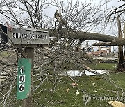 Severe Weather Indiana