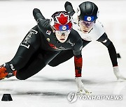 NETHERLANDS SPEED SKATING