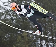 NORWAY SKI FLYING