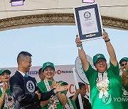 PHILIPPINES GUINNESS WORLD RECORD