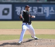 프로야구 개막전 내정된 LG 엔스·kt 쿠에바스 출격 준비 끝