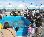 서천서 주꾸미 축제 열려