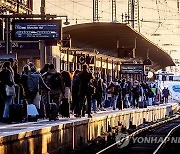 Germany Rail Strike