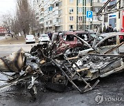 우크라, 러 대선 이틀째 접경 본토·정유시설 공격