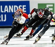 NETHERLANDS SPEED SKATING