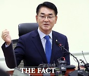 박용진, 강북을서 조수진과 경선…또 '30% 감산' 페널티