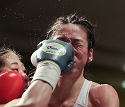 '의사 복서' 서려경, 아쉬운 무승부…세계타이틀전 눈앞서 좌절