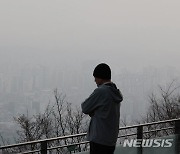 봄날 불청객 찾아왔다…인천·경기·충청, 황사위기경보 '주의' 발령(종합2보)