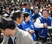 '조국신당'과 선 긋기 나선 이재명… 與, 비례정당 1번에 최보윤