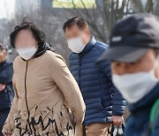 월요일 아침 영하권 ‘꽃샘추위’…강풍에 체감온도 더 낮아