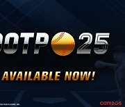 컴투스, 야구 매니지먼트 게임 ‘OOTP 25’ 글로벌 출시