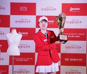 심지연, 스크린골프 'GTOUR' 여자부 3차 대회 우승… 통산 5승