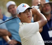 김시우, PGA 플레이어스 챔피언십 6위…셰플러 2연패