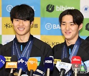 황선우·김우민 출격…파리올림픽 경영 대표선발전 22일 개막