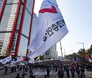 한국노총 "총선서 '반노동정당' 심판"…정치방침 의결