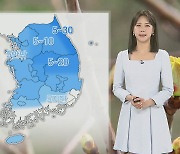 [날씨] 내일~모레 전국 눈·비…강원 산간 20㎝ 넘는 폭설