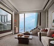 삼성전자, 싱가포르 ‘마리나 베이 샌즈’에 호텔 TV 공급