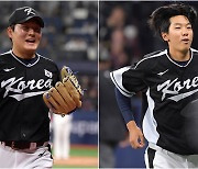 세대교체 '청신호 켠' 야구대표팀, 다저스에 2-5 패배…졌지만 희망 밝혔다